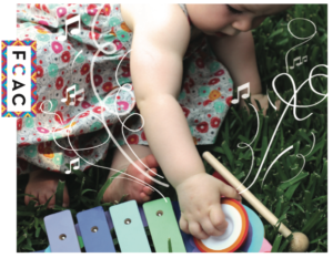 Baby Has a Curly Line : a new series of interactive music experiences