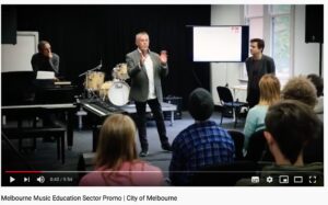 Mel Music Education|City of Melb