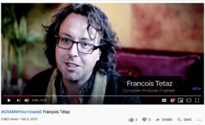 Francois Tetaz 2015