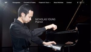 Lockdown is done - Music Emerges ... Nicholas Young in Concert @ Tempo Rubato on Sunday 7th March