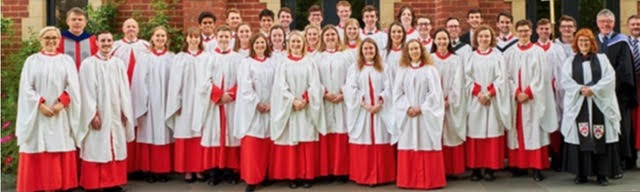 April with Trinity College Choir – University of Melbourne …