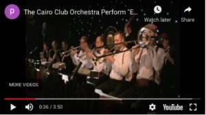 Music In May: On Mothers Day - Jazz with Cairo Club @ Memo Music Hall - St Kilda