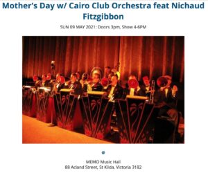Cairo - Mothers Day