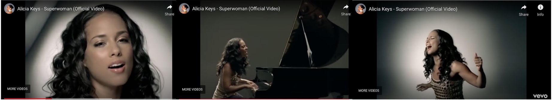 Music for Mothers Day | Pick No 3: Superwoman by Alicia Keys …