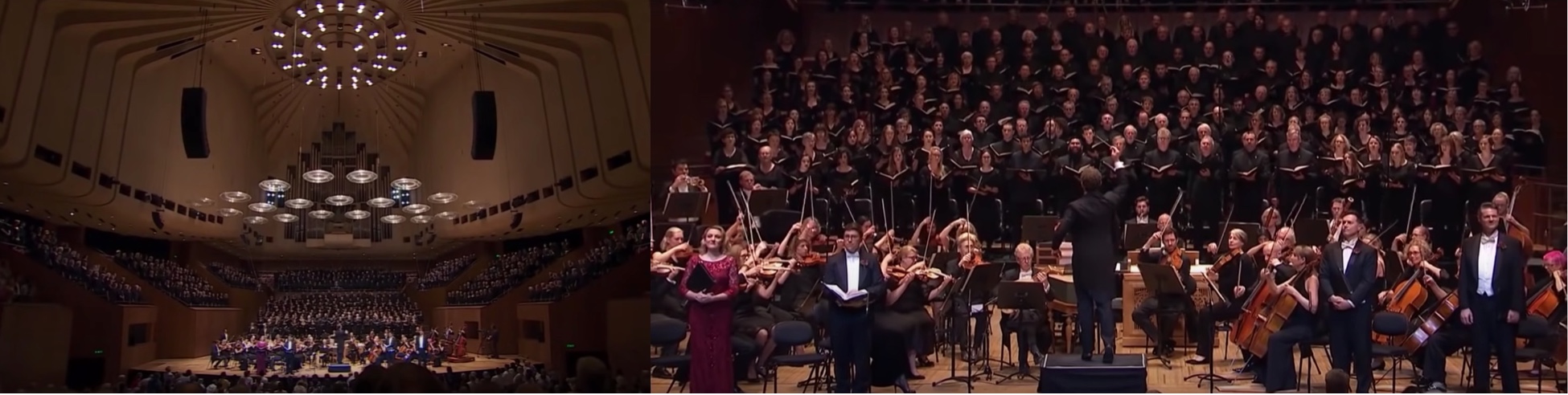 Moving Into Music – Music for Easter: Pick 3 # G.F. Handel: The Messiah – Hallelujah Chorus Sydney Philharmonia Choirs performance in 2019 with the Sydney Philharmonia Orchestra …
